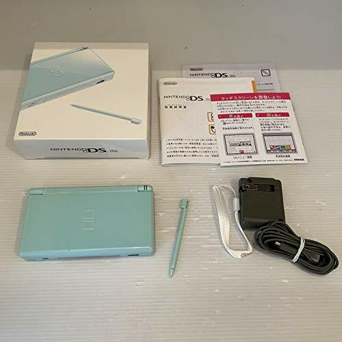 Nintendo DS Lite Ice Blue Console japan japanese model F/S