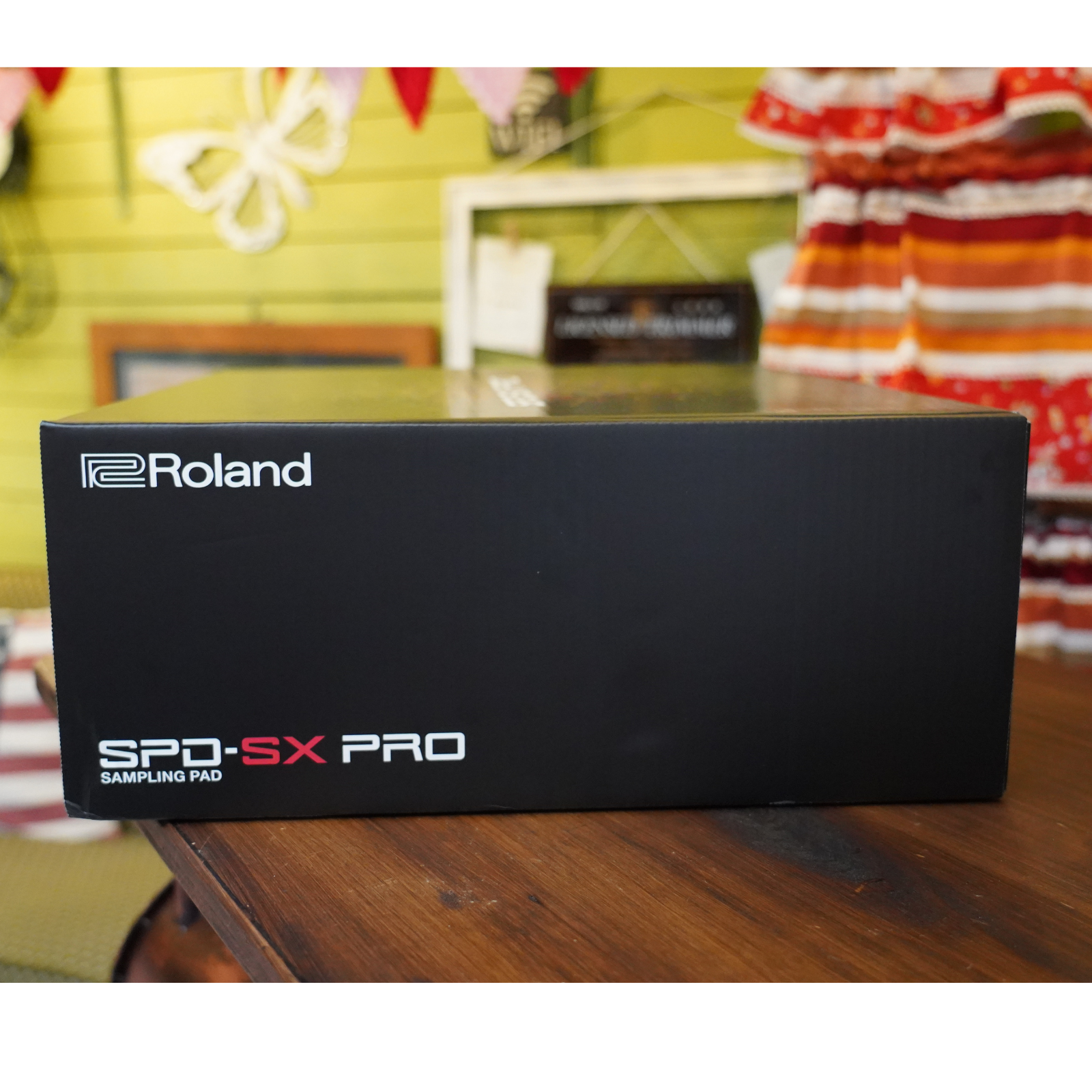 Roland SPD-SX PRO Sampling Pad Electric Drum Brand New