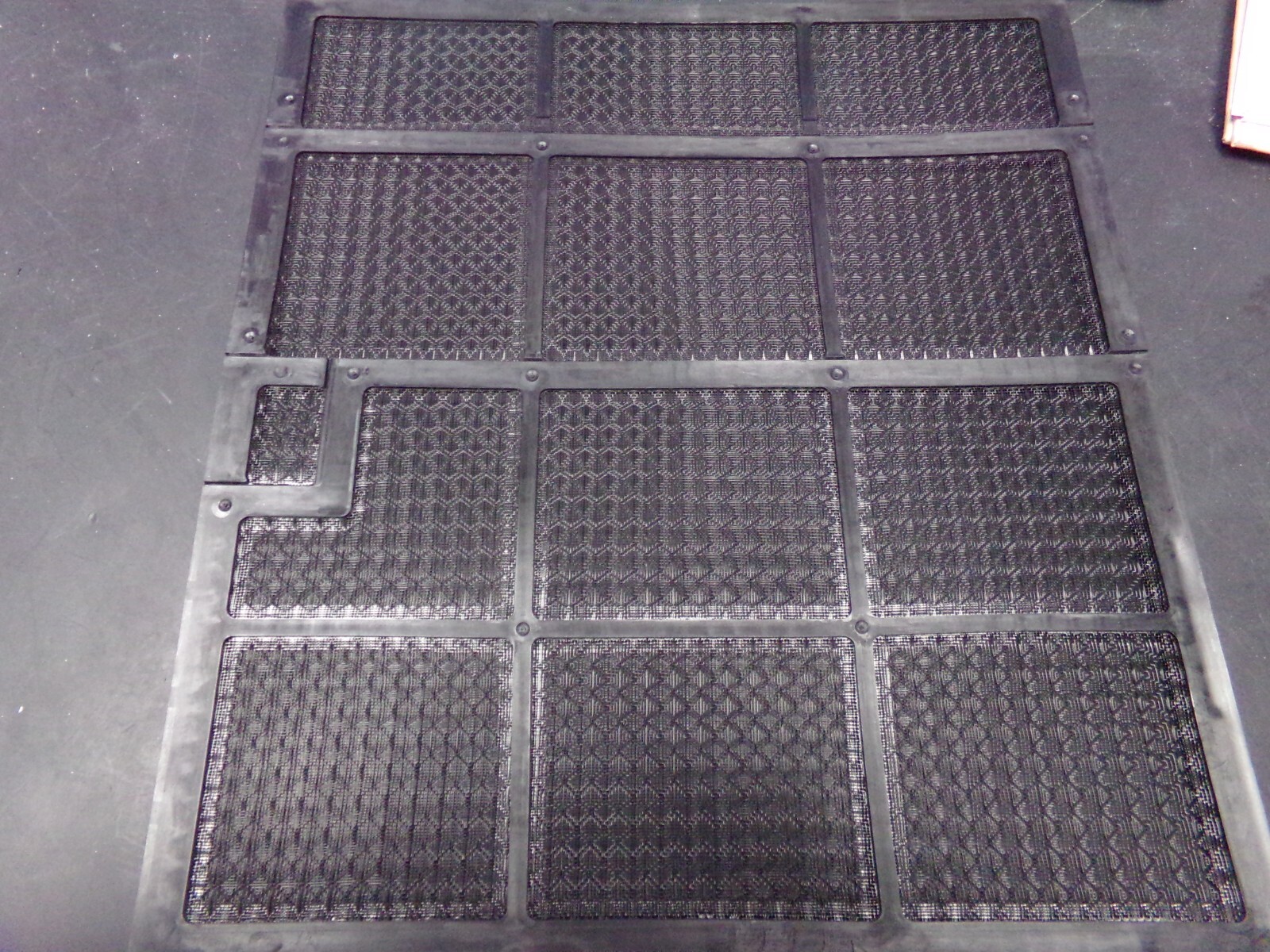 Self-Contained Ice Maker, replacement filter HV640005400G (C)