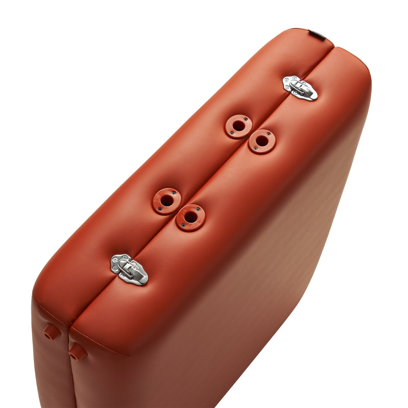Master Massage 31" SANTANA™ Portable Massage Table Package with MEMORY FOAM-RED