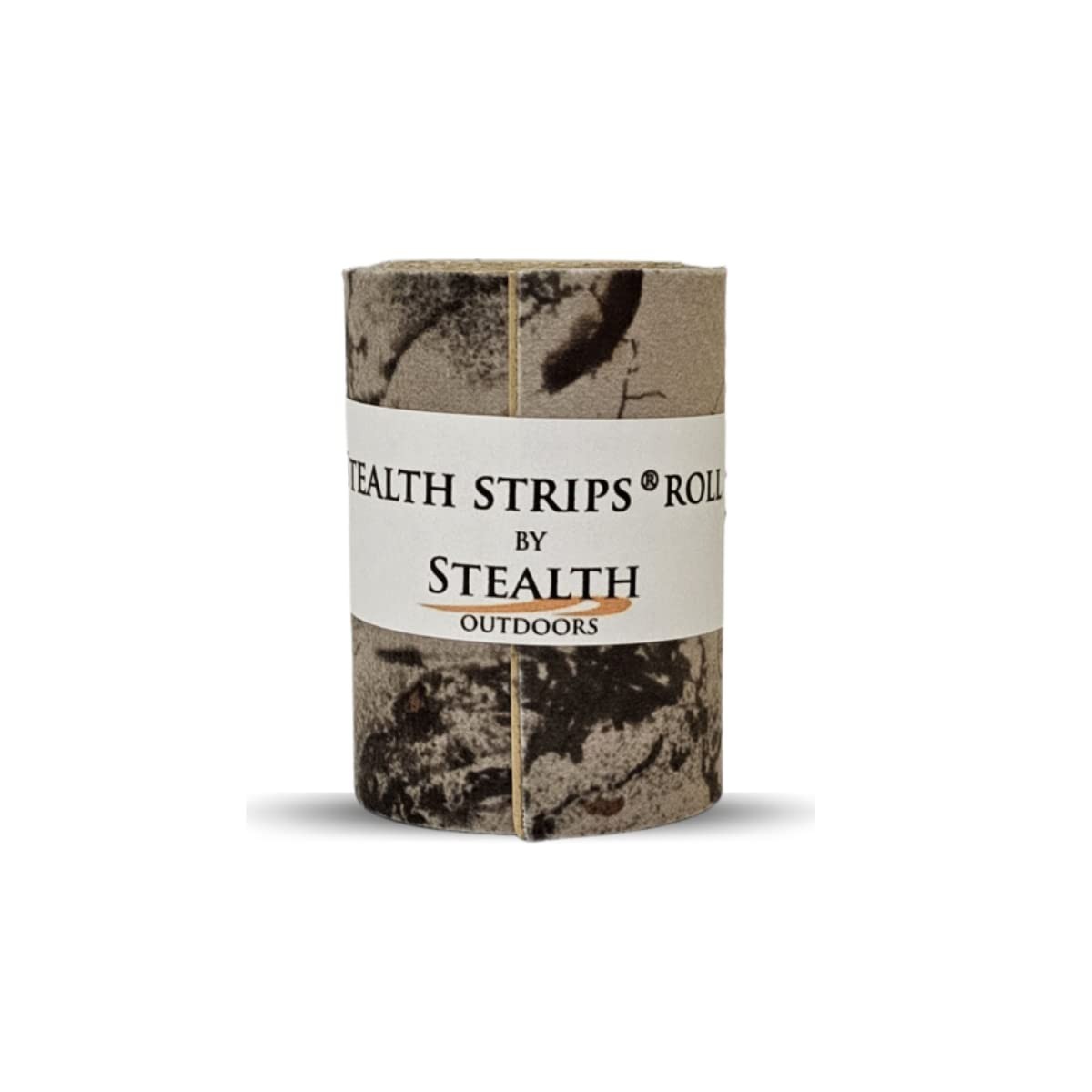 Natural Gear Camo Silencing Tape Self-Adhesive Fabric for Quiet Gear Wrap NEW