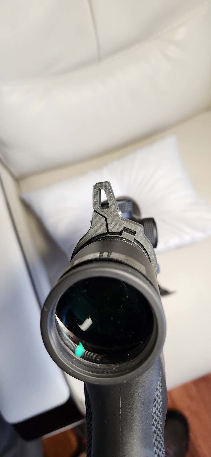 Vortex Optics Diamondback Scope Quick Throw Lever