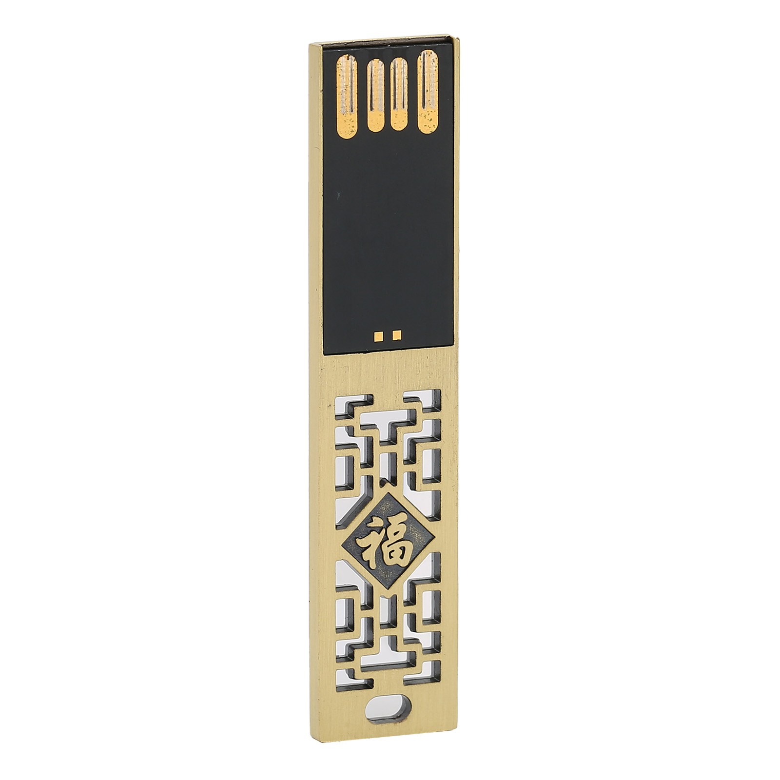 U Disk Metal Memory Stick For Video Projection Use Excellent