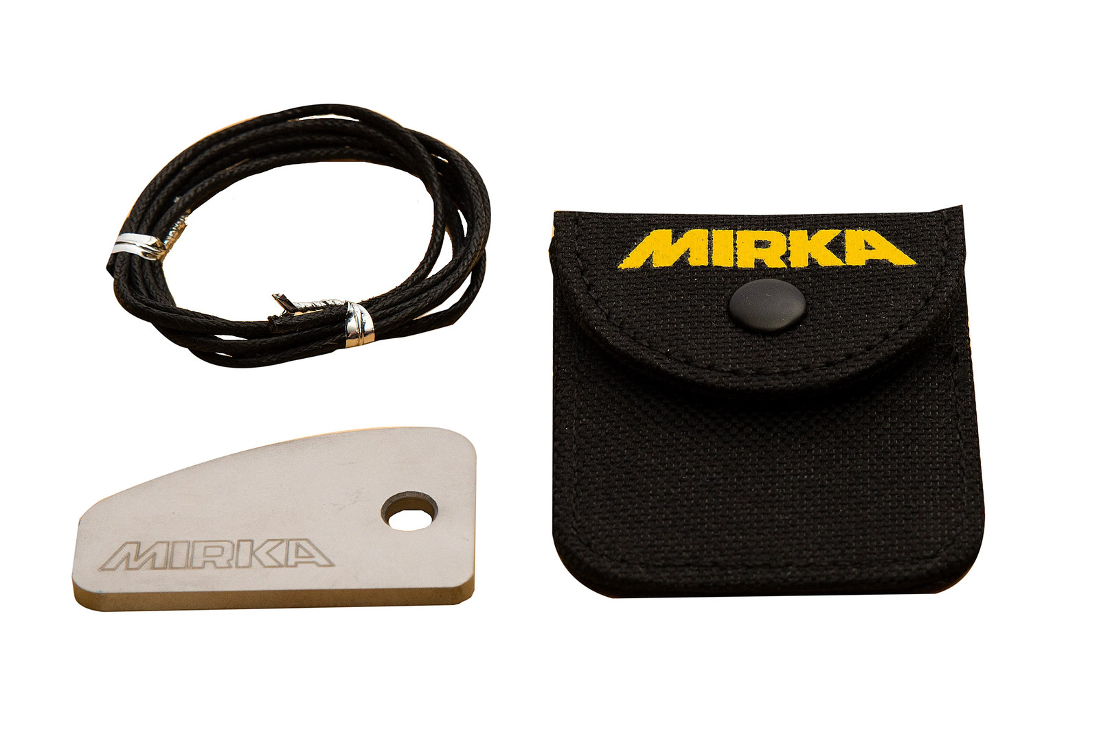 Mirka Shark Blade 48 x 28mm Carbide Steel Finishing Tool & Case 7872000111