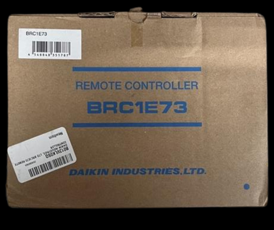 Daikin Industries LTD Remote Controller BRC1E73