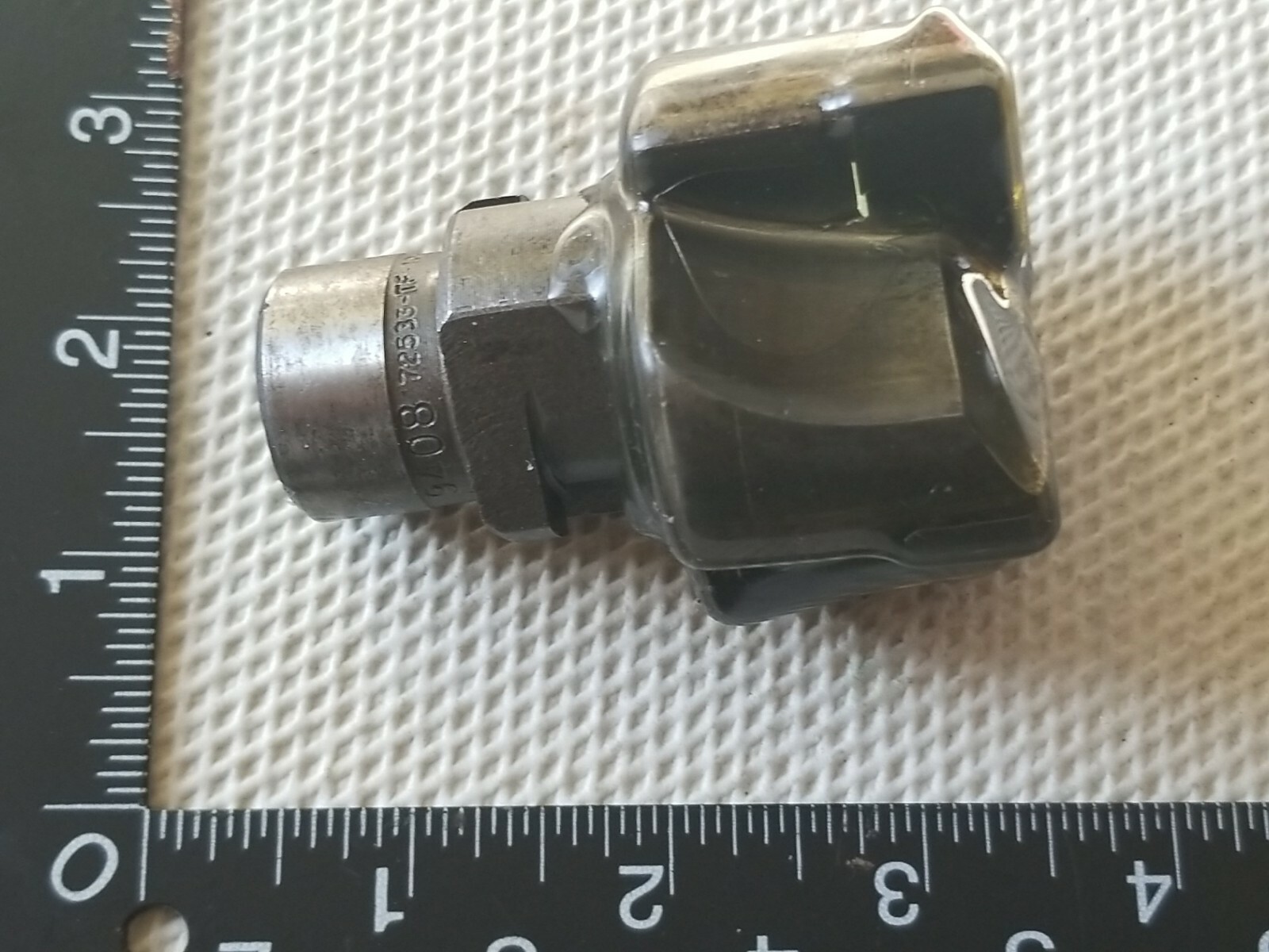 eclipse quick change face cutter 2 9/32 (58mm) diameter CARBIDE