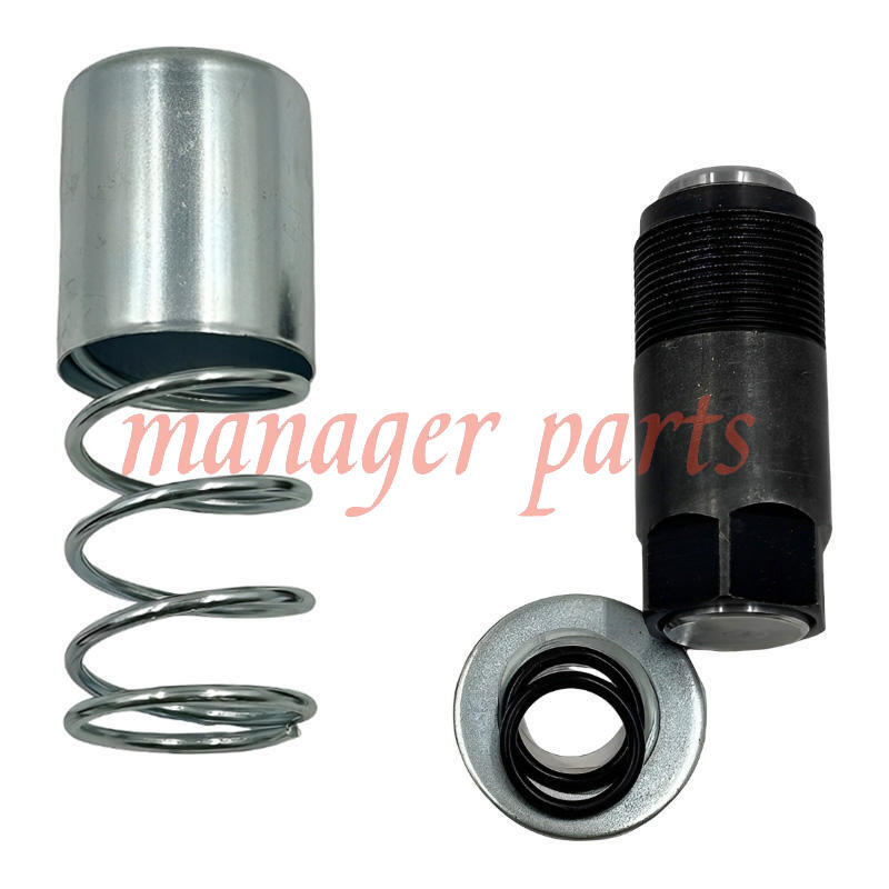 2 Set Jack Plunger Kit Horizontal Double Pump 3 Tons With Spring Jack Spare