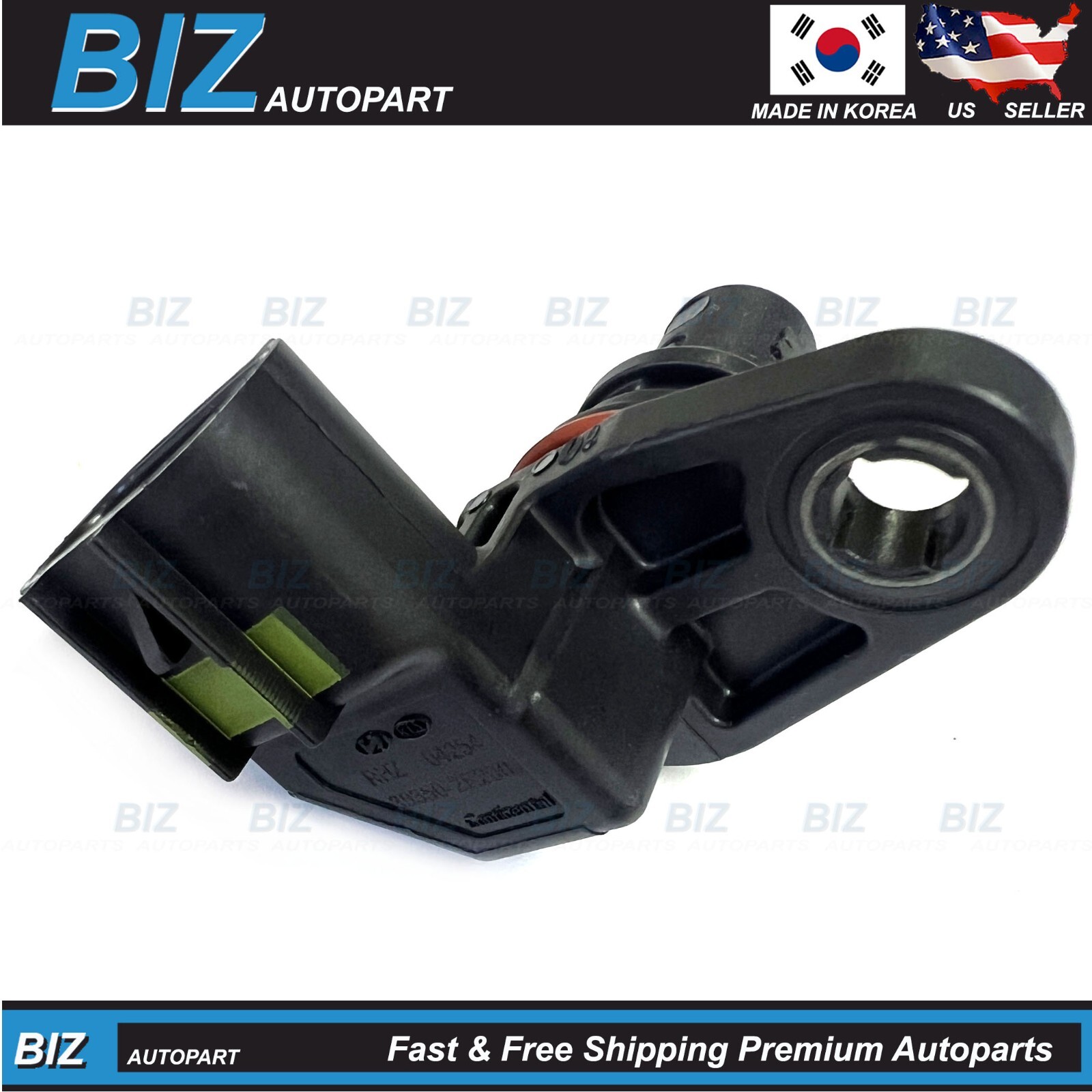 OEM # 39350-2E200 Camshaft Position Sensor Fits 2017-2025 Hyundai Kia 2.0L