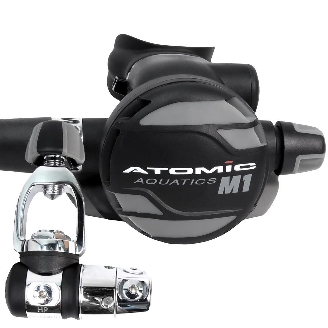Atomic Aquatics M1 Regulator Yoke Sealed