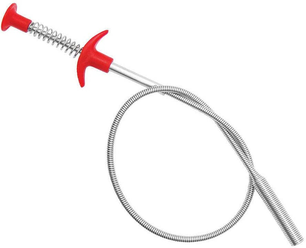 Flexible Claw Grabber Pickup Tool Long Reach Curve Spring Grip Tool