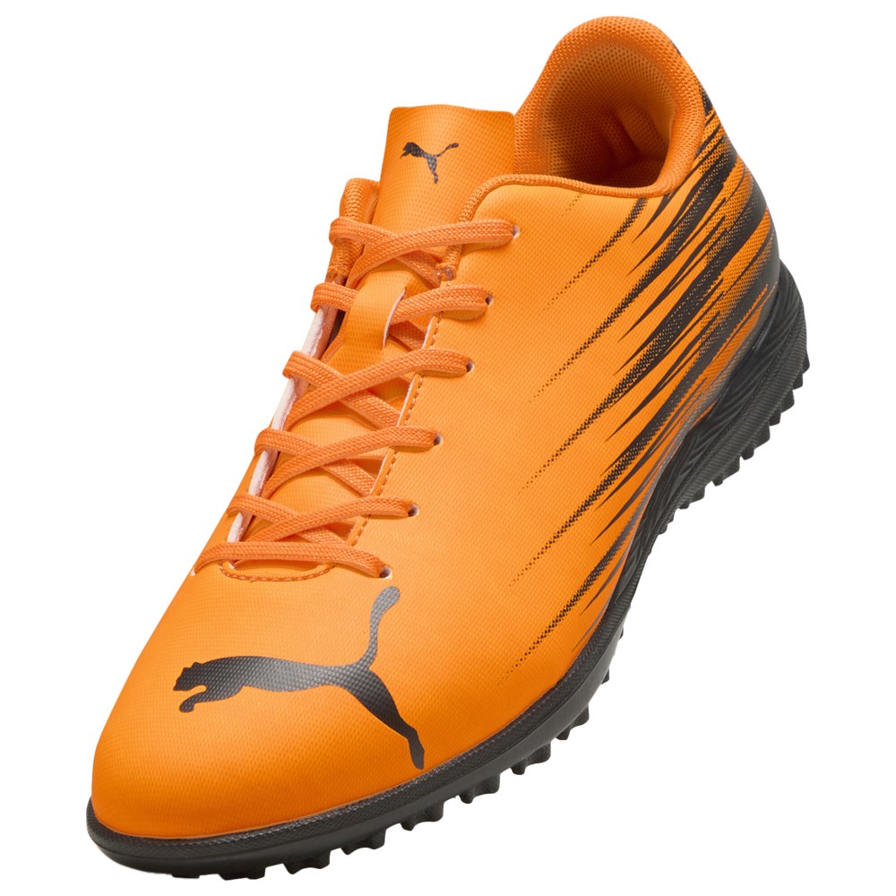 PUMA Attacanto Ii Turf Soccer Cleats Mens Orange Sneakers Athletic Shoes 1084940