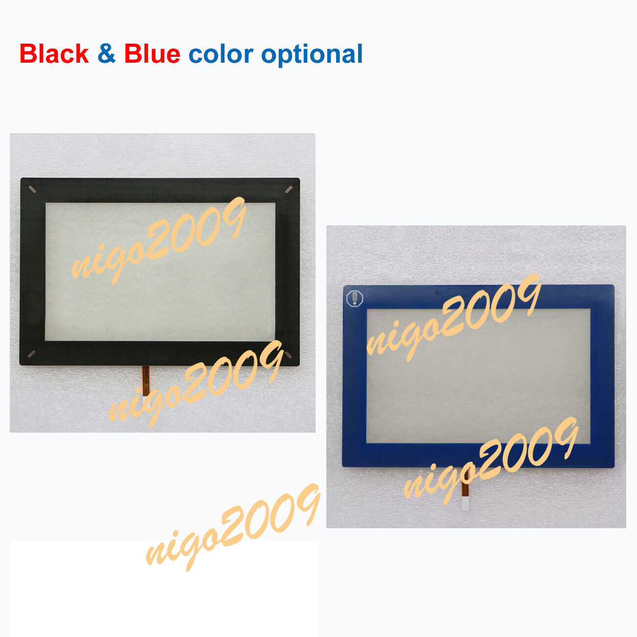 Fit for Beijer iX Panel iX T7A/AL HT Touch Screen Glass with Film 1-YearWarranty