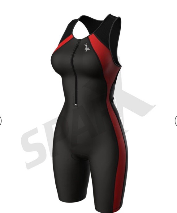 Sparx Women Triathlon Suit Tri Short Racing Cycling Swim Run Size Small NEW