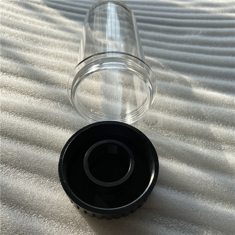 Microscope Objective Lens Box M26X0.706 M series Plastic Storage Protective Case