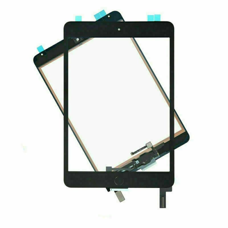 For iPad Air A1474 A1475 A1476 Black Touch Screen + Home Button Panel Replace
