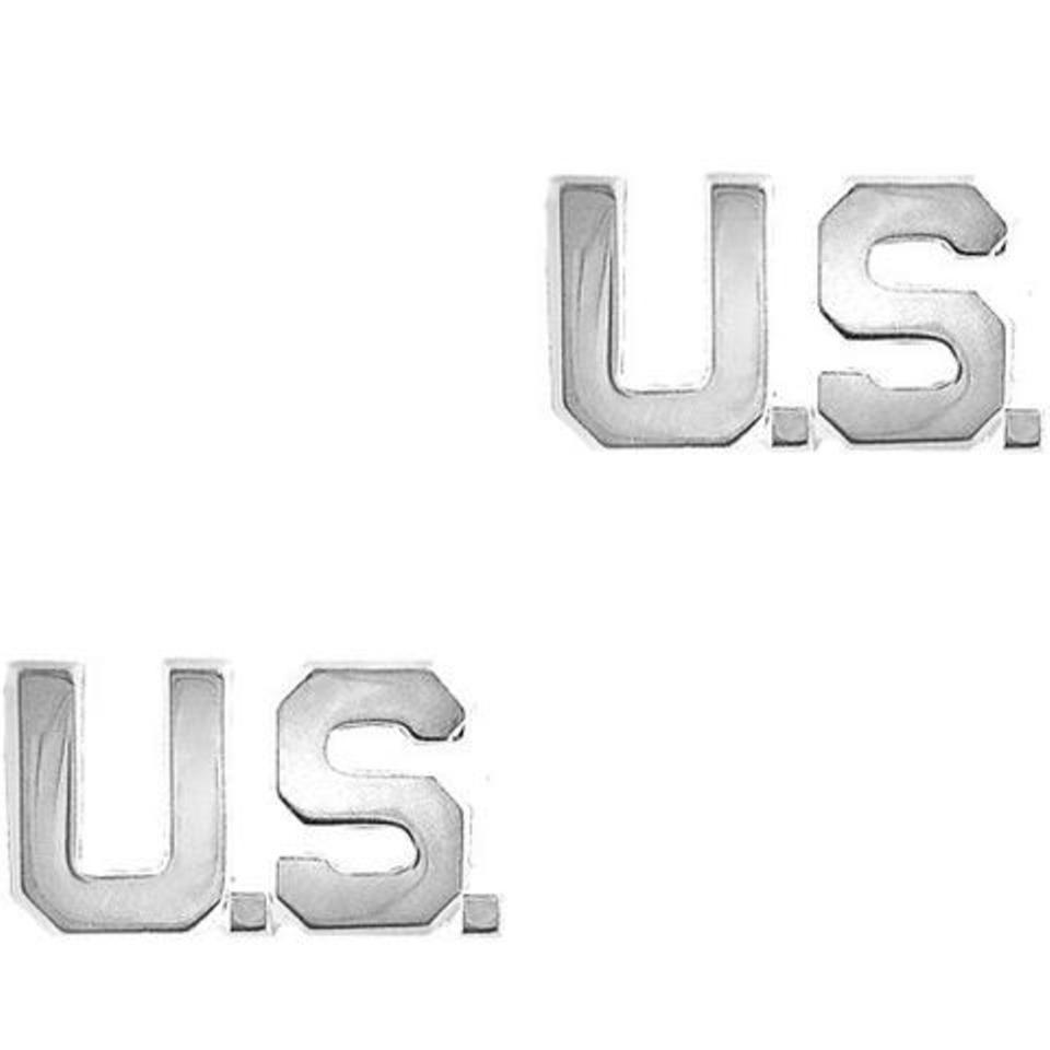 Air Force Collar Device US Letters Officer