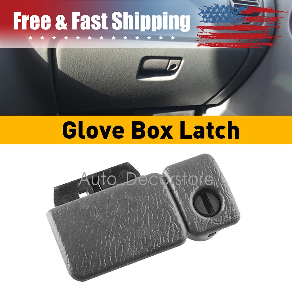 Car Glove Box Lock Latch Handle For 2000-2018 Suzuki Vitara/Grand Vitara USA EOU