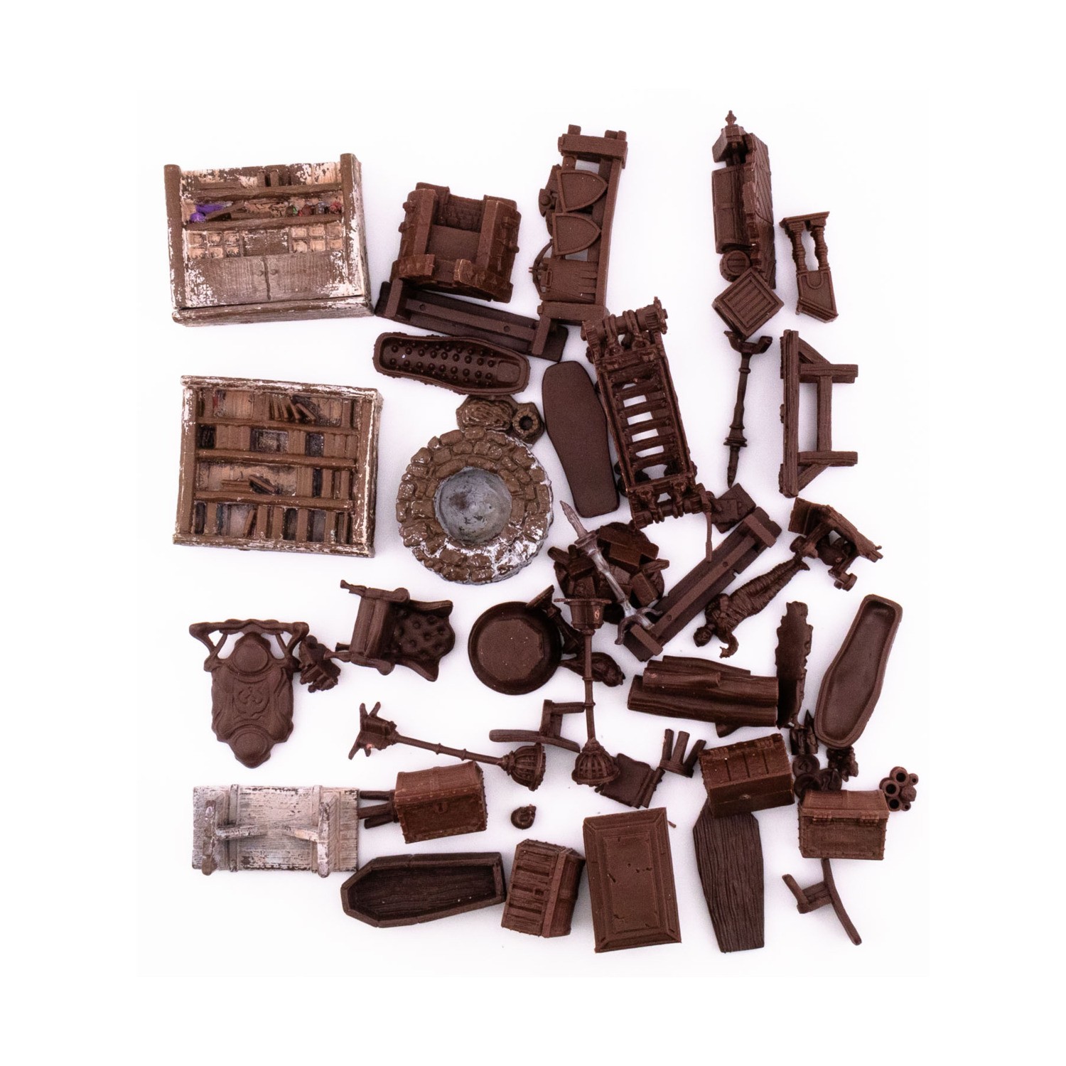 Mantic Terrain Terrain Crate Collection #12 NM