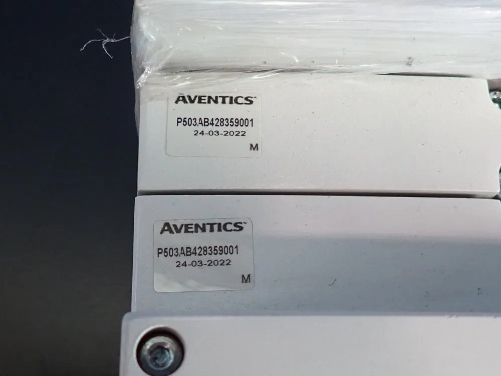 AVENTICS 1449001 COMMUNICATION MODULE 04200731756
