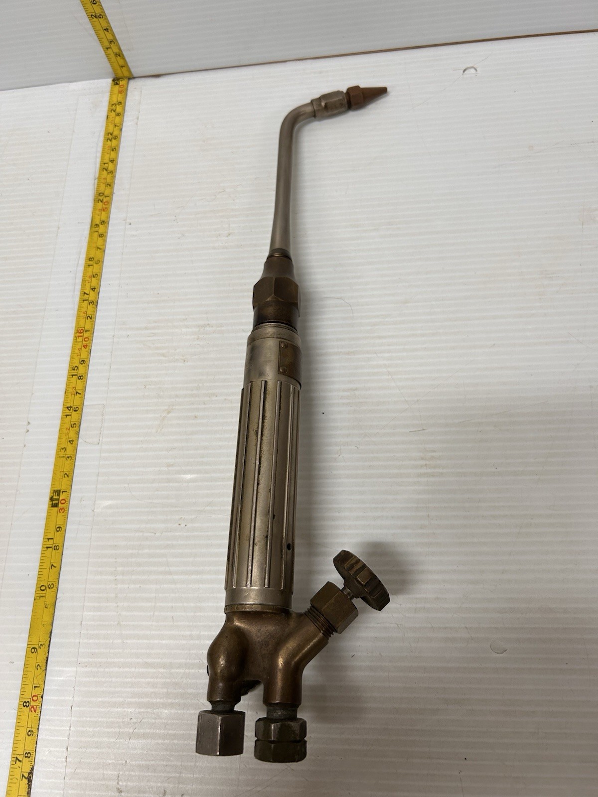 Oxweld CW-24R Angle Head Cutting Torch