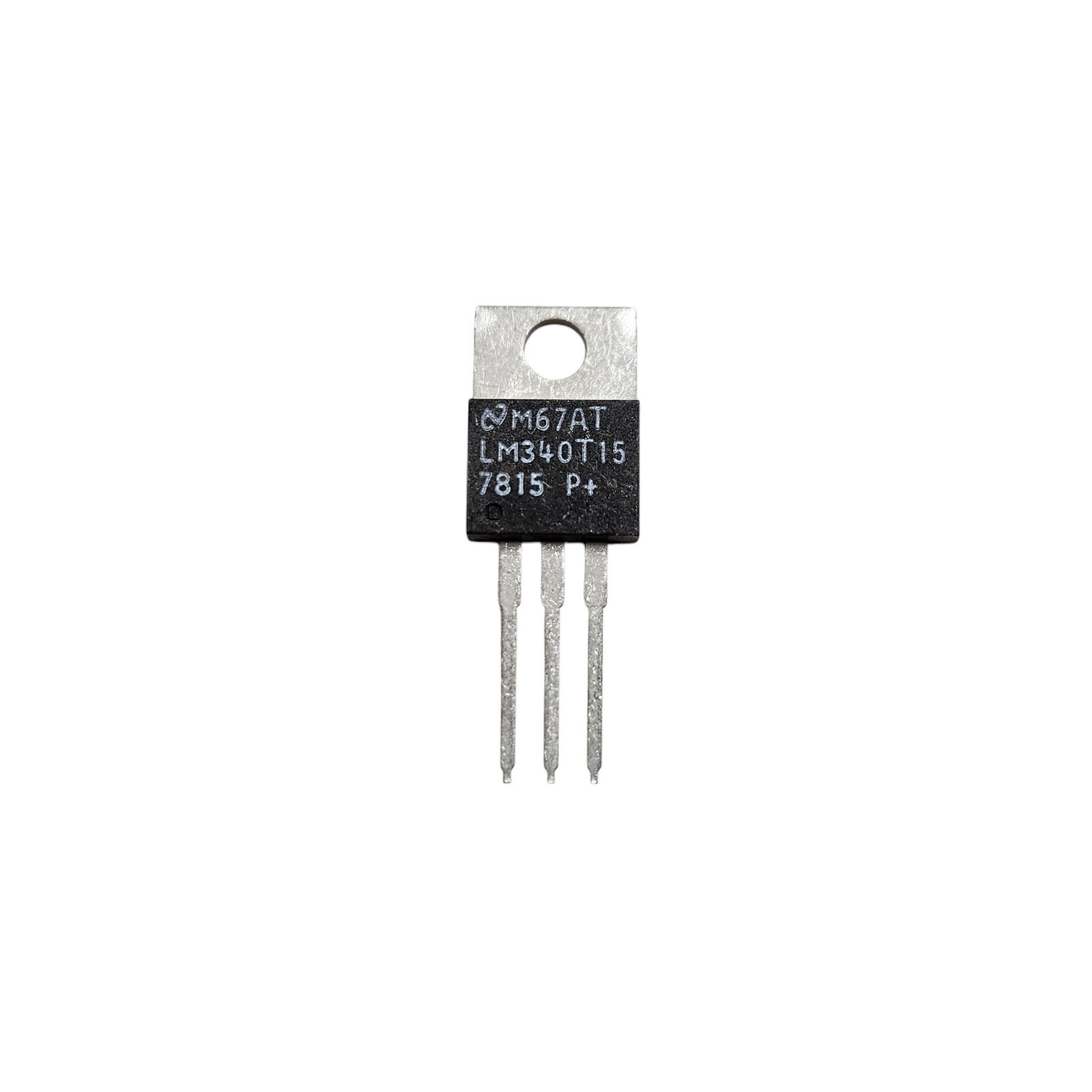 LM340T15 NSC VOLTAGE REGULATOR 15 VOLT X1PC