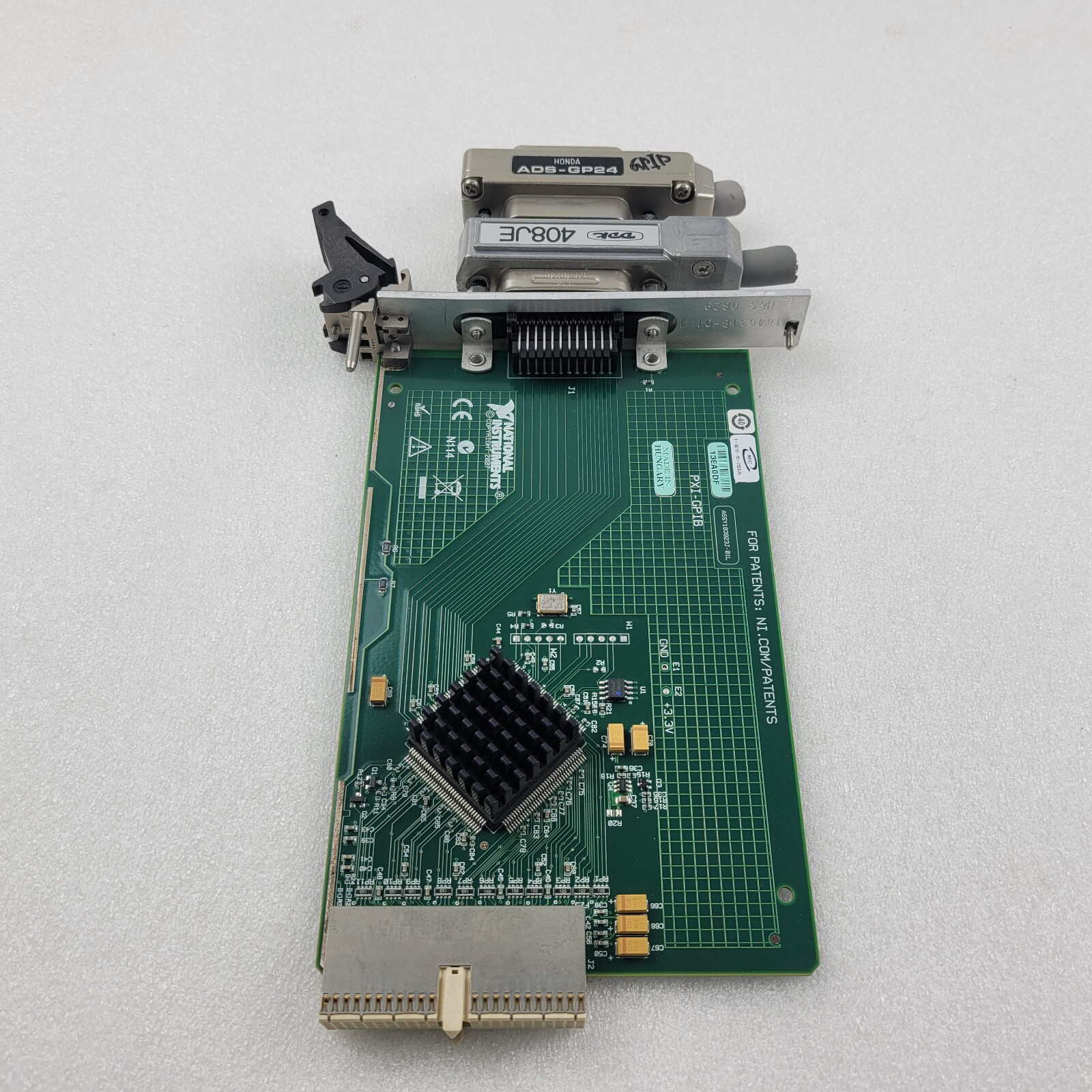 National Instruments PXI-GPIB