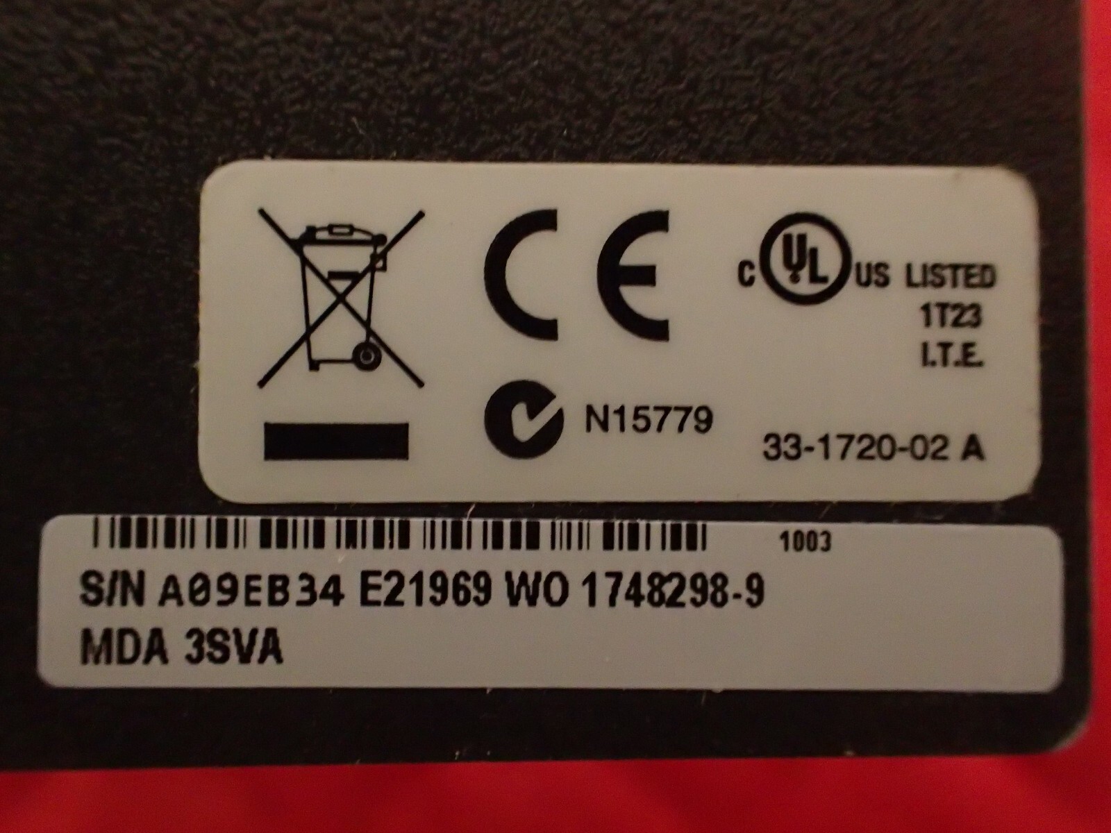 Extron Electronics - Distribution Amplifier - Model MDA 3SVA
