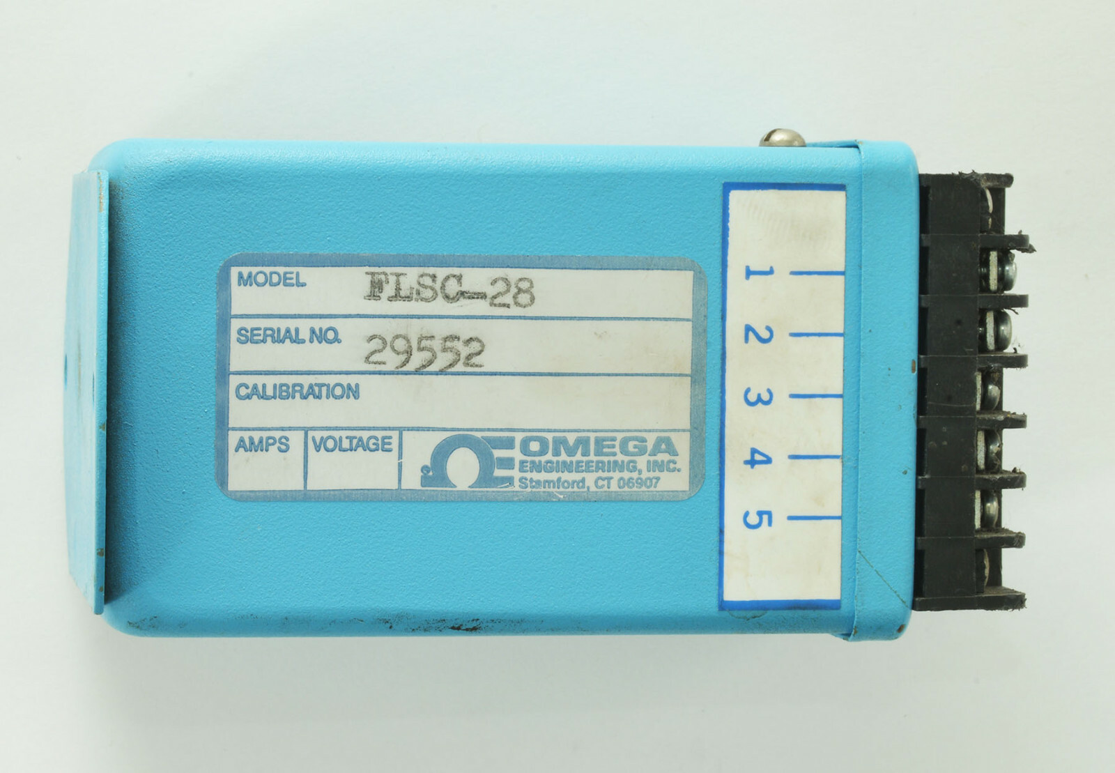Omega FLSC-28 High Accuracy Integral Signal Conditioner