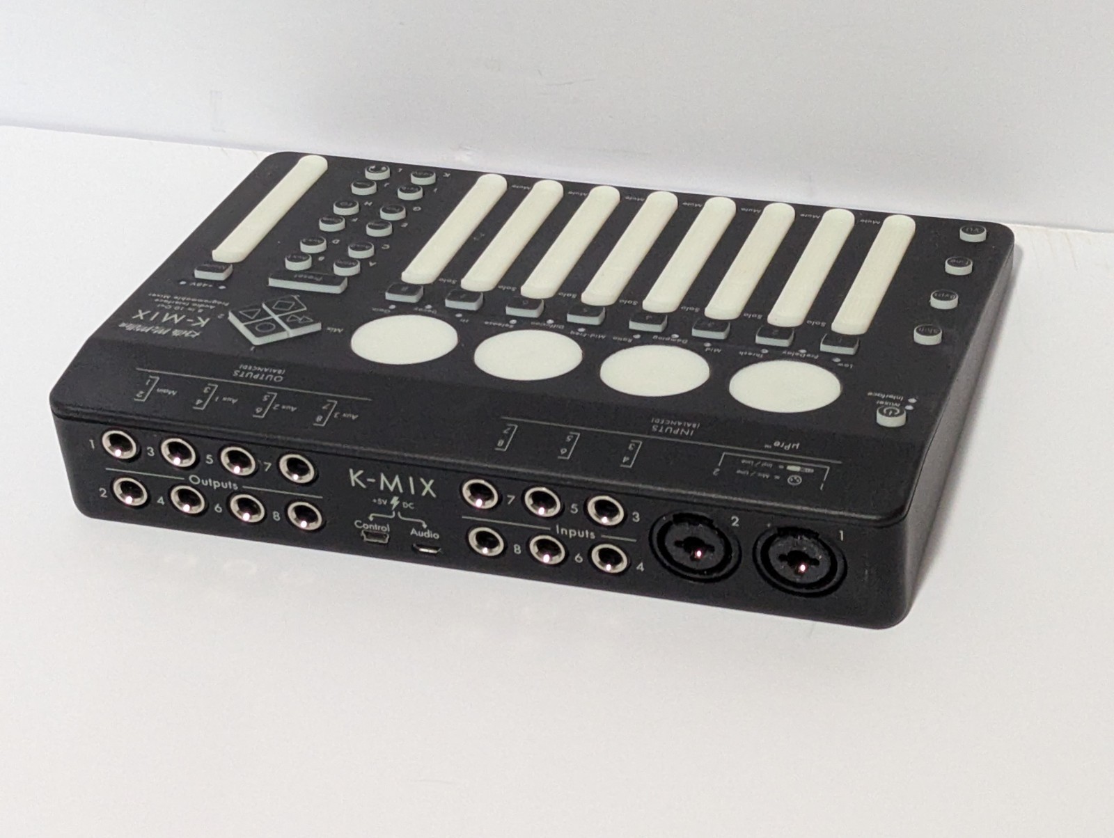 Keith McMillen K-Mix Audio Interface and Digital Mixer - See Notes