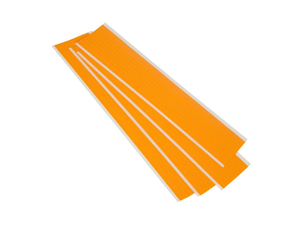 Techni-Pro 706SO011 - 706SO011 Inspection Arrows, Paper, 3/16 inch x1/4 inch,
