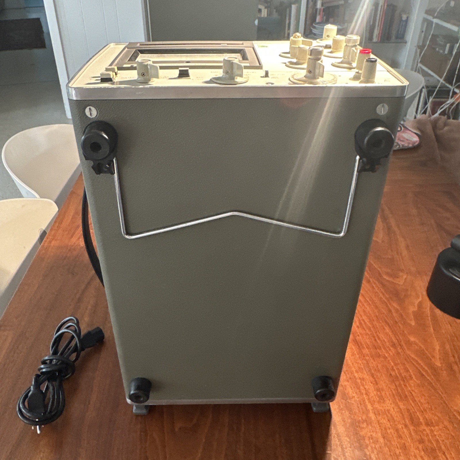 HP 3581A Wave Analyzer