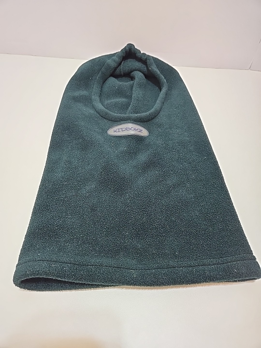 HEAD SOKZ GREEN FLEECE UNISEX Hat OS KIDSOKZ Made In USA