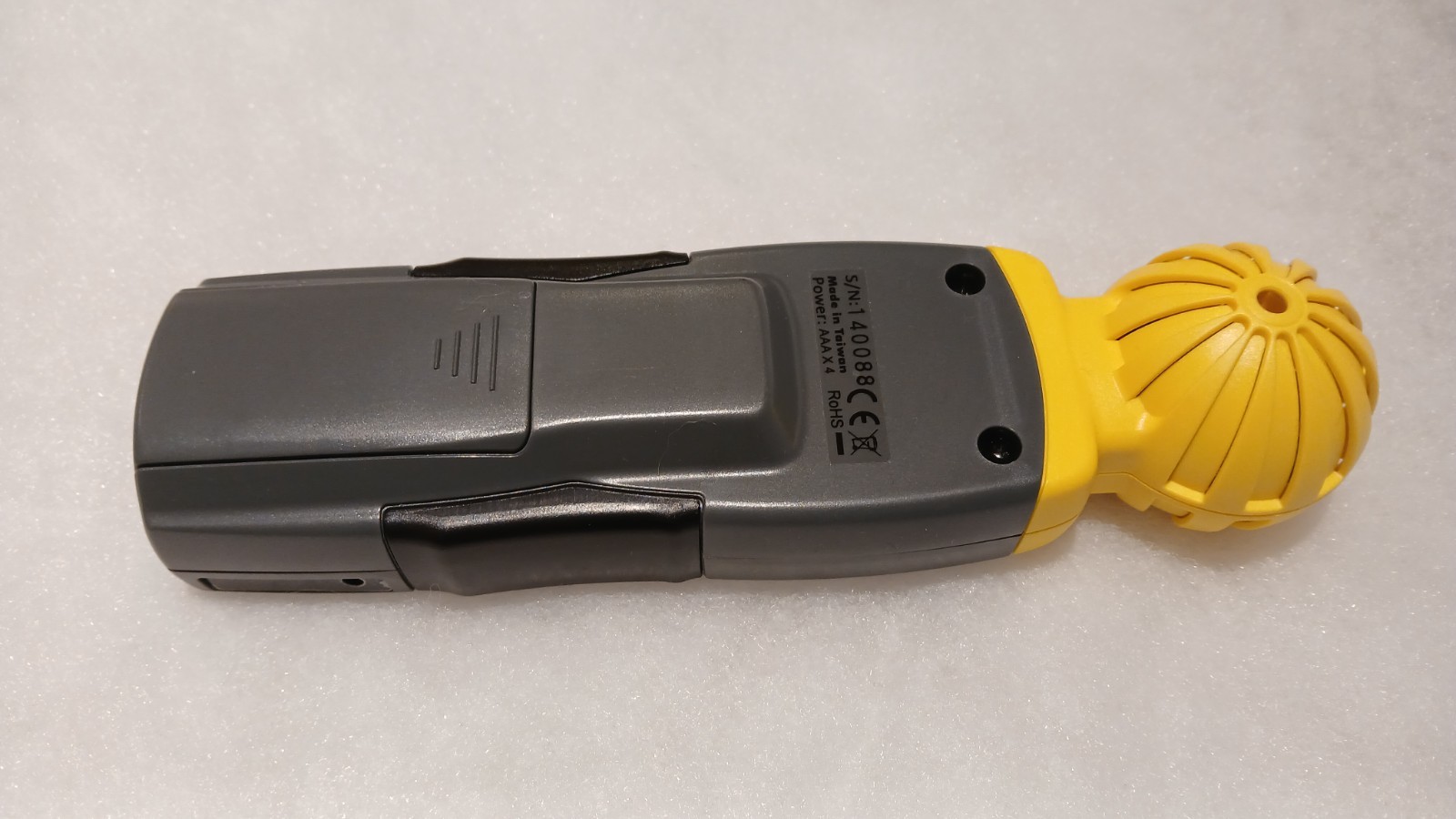 GENERAL FD08 FORMALDEHYDE METER