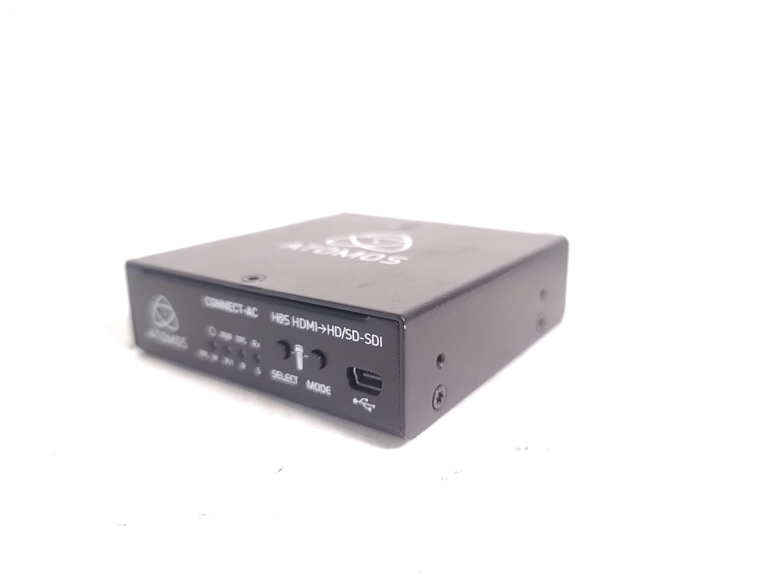 Atomos H2S HD/SD-SDI to HDMI Adapter (NO Power Cable)(C1908-122)