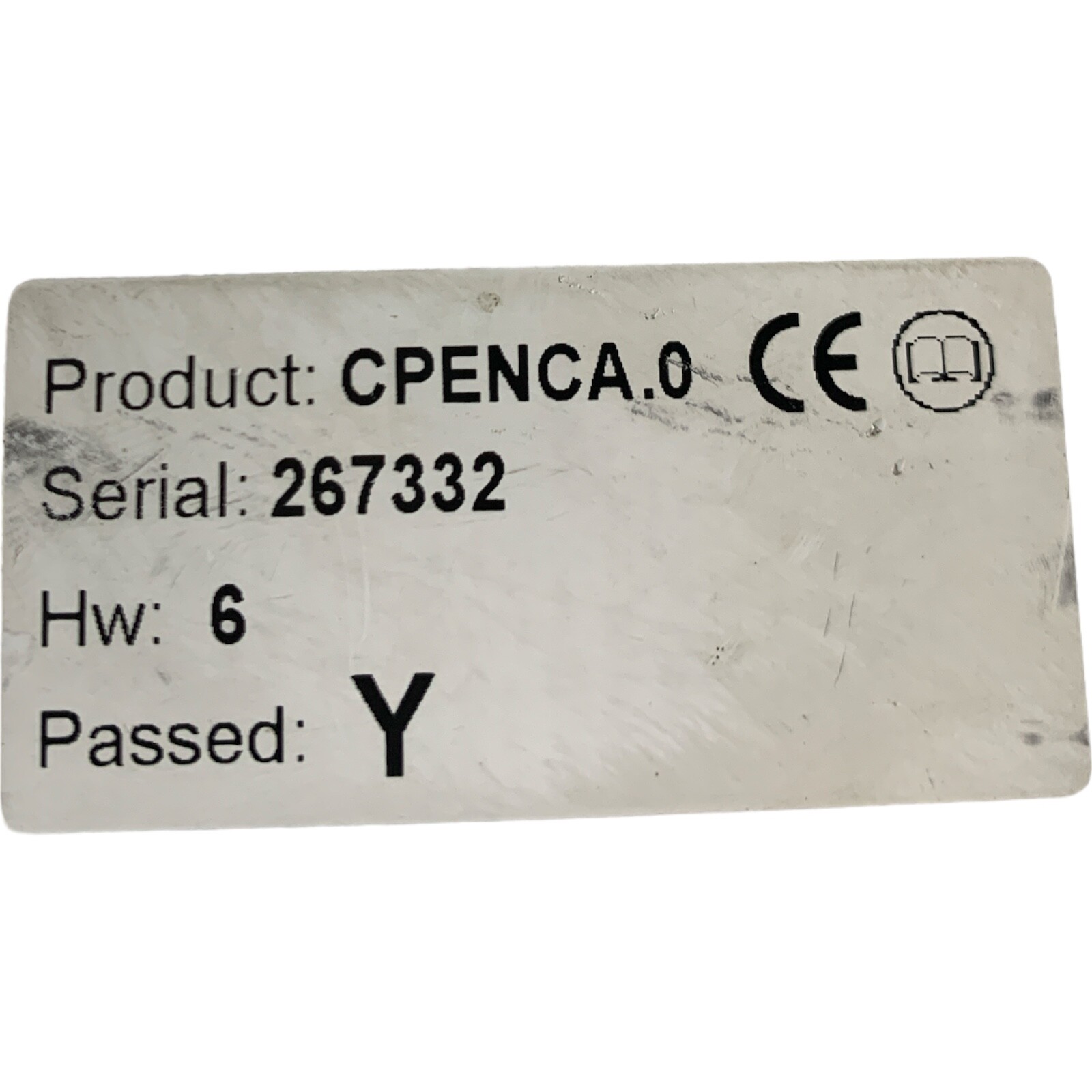 CMZ Sistemi CPENCA.0 Axle Module Module