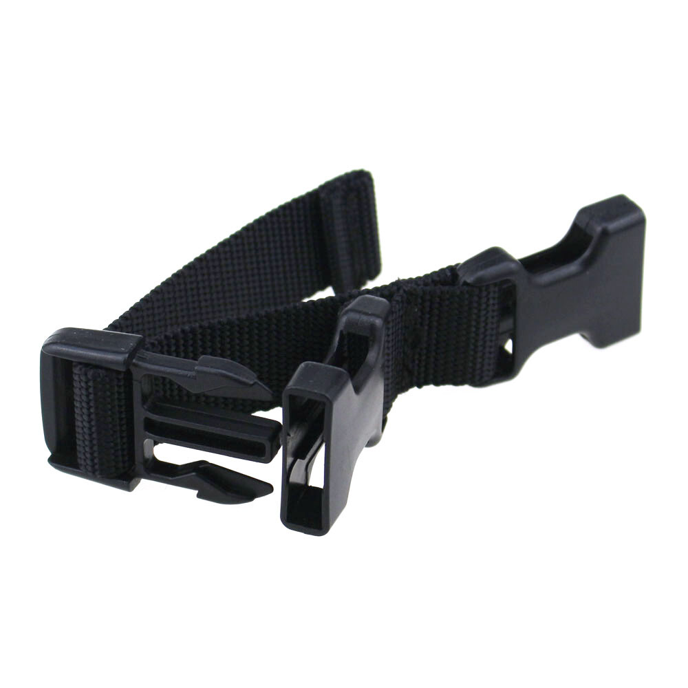 Tactical Secure Lanyard Spring Pistol Gun Sling Practical Security Leash