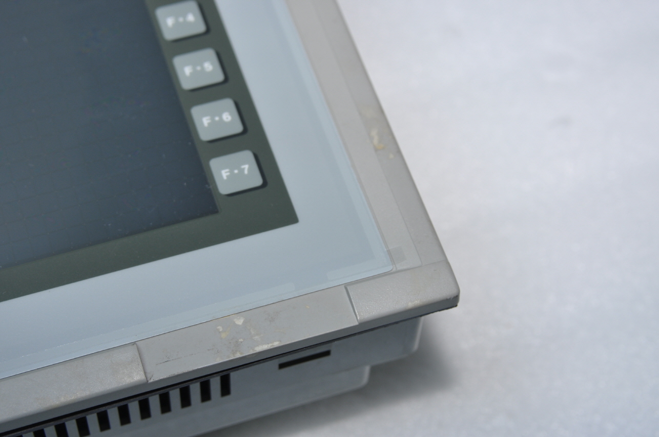 HAKKO V4T010K-G TOUCH SCREEN HMI GRAPHIC PANEL