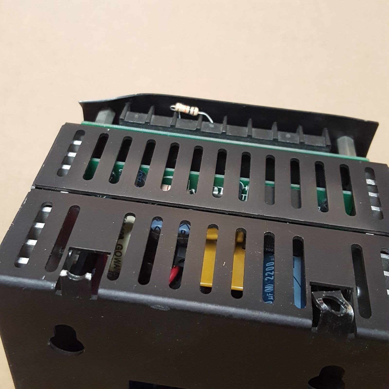EVAX Systems EVXB-100E Expander Panel Module *Read Ad* USED