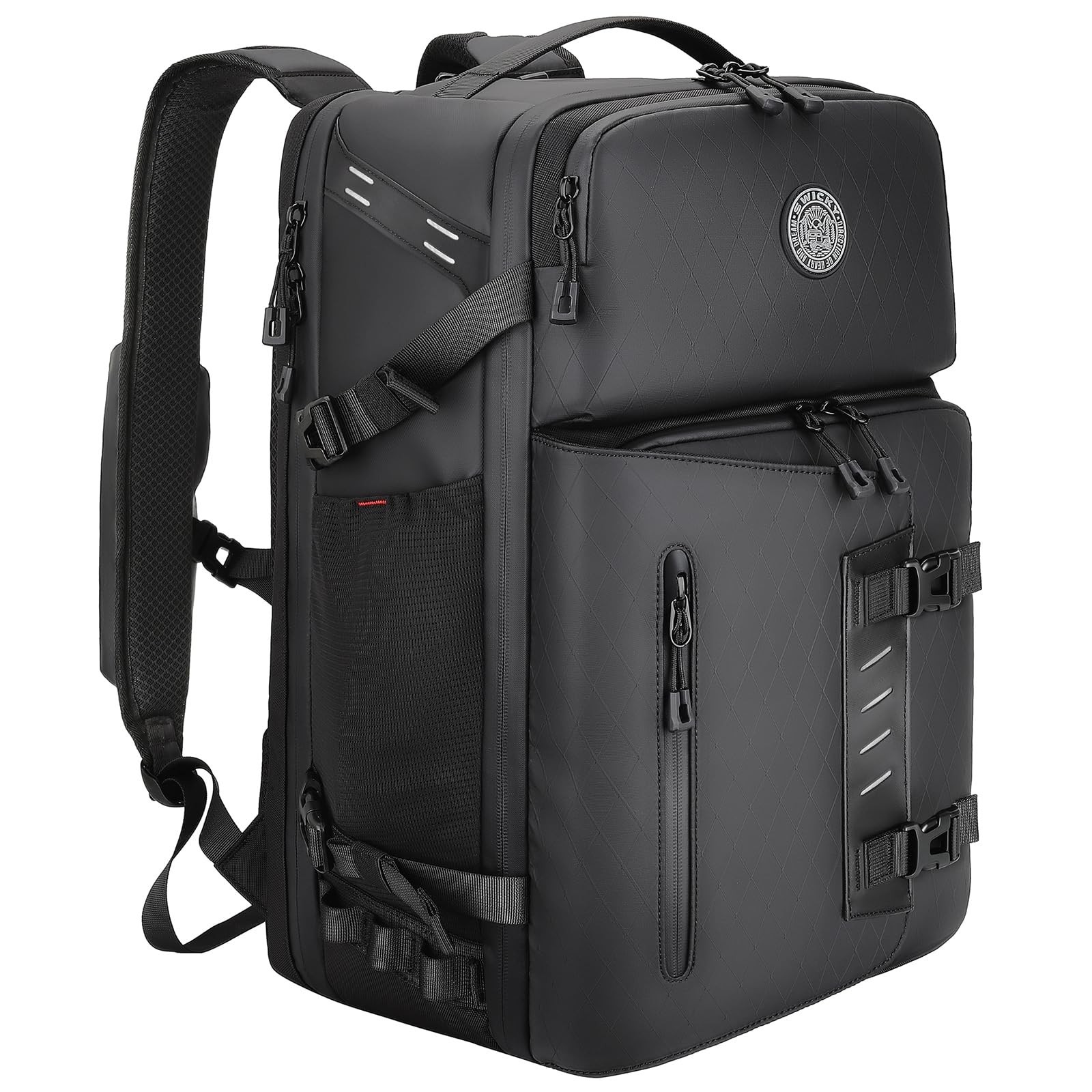 Travel Backpack for Men Women, TSA Approved 40L Carry On Backpack Fits 17.3 I...
