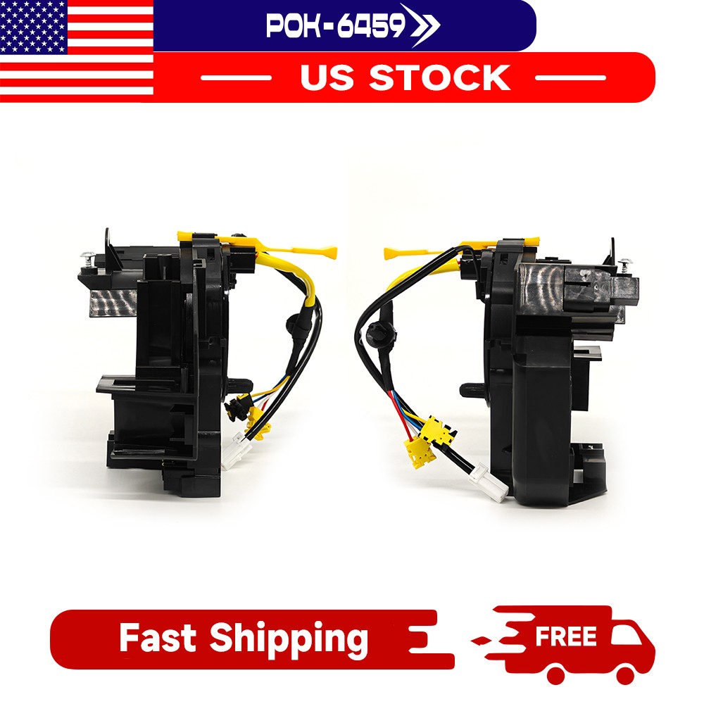 NEW Clock Spring with Angle Sensor for Dodge Ram 1500 2013-2022 USA