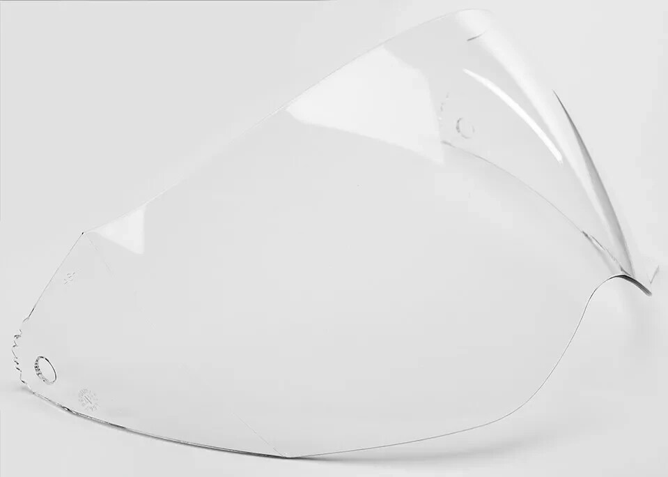 GMAX Face Shield for GM11 Helmets Clear G011032