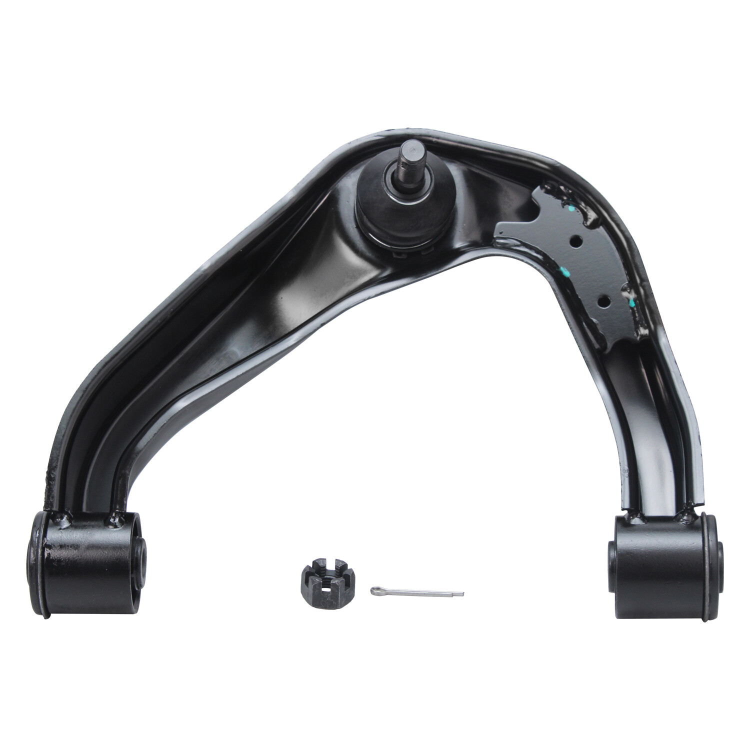 Pair (2) Front Upper Control Arm w/ Ball Joint for 2005 2006-2015 Nissan Xterra