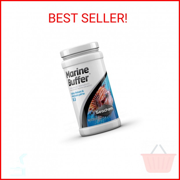 Seachem Marine Buffer 250grams