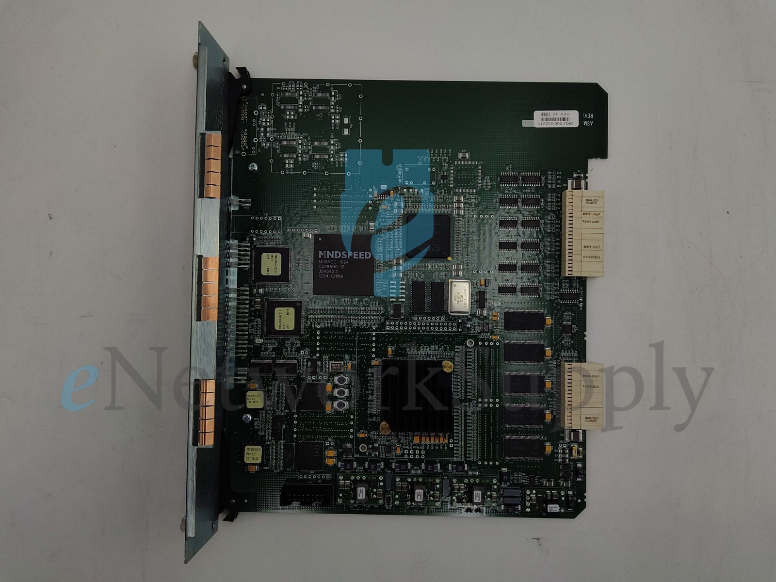 Eastern Research MKT-006-30221 CPX Application Module (Front)