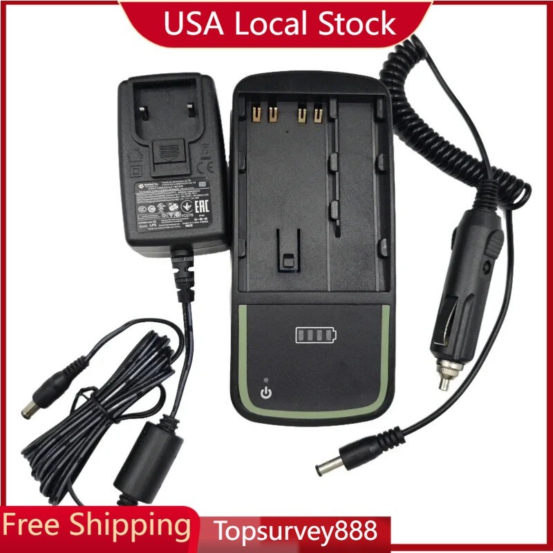 GKL311 Charger For Leica GEB90 GEB211/GEB212/GEB221/GEB22/ GEB241/GEB242/GEB331