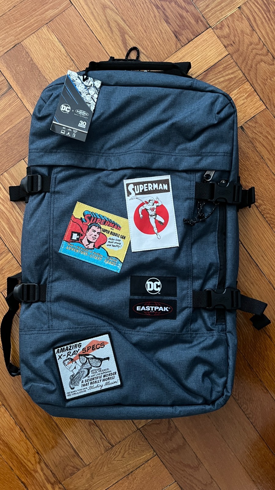 Eastpak Superman Travelpack