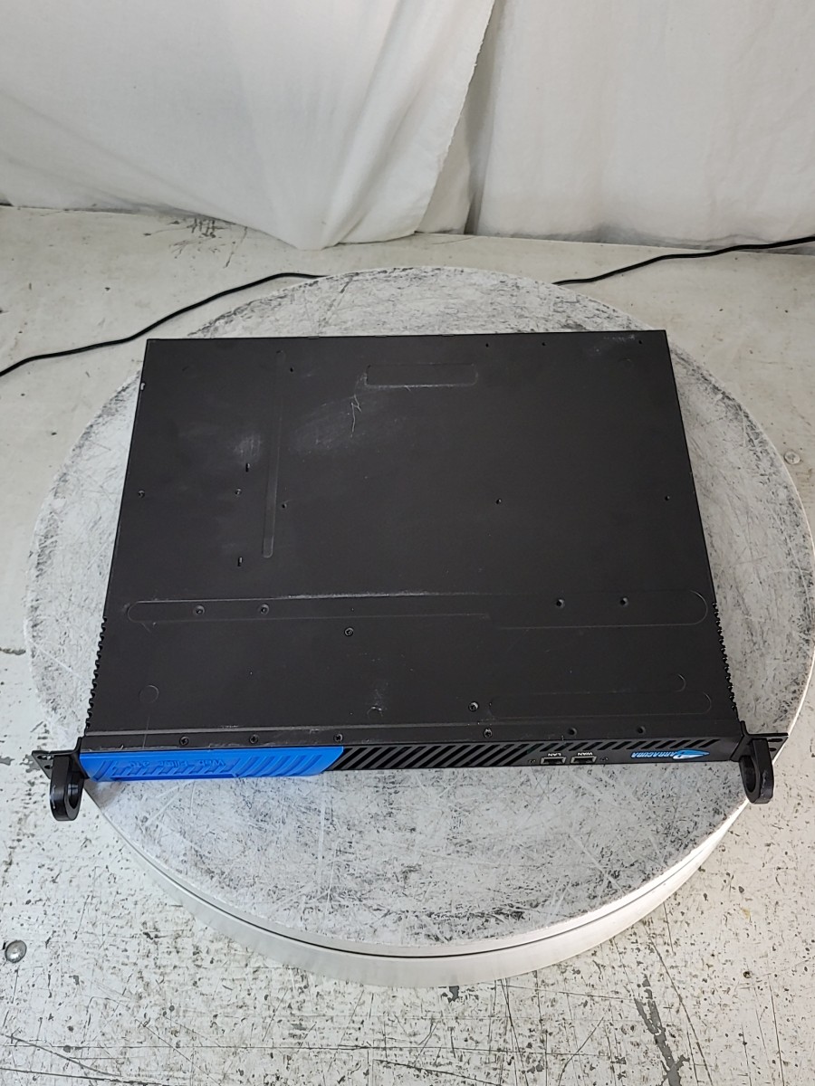 Barracuda Networks Web Filter 310 BYF310A Firewall Security Appliance
