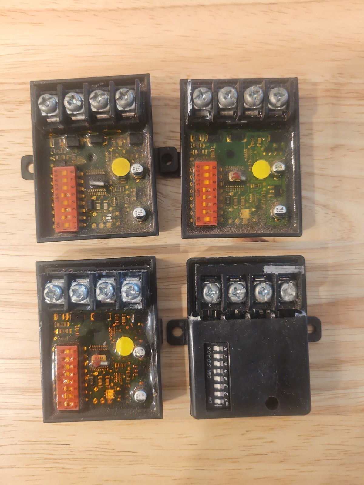 Silent Knight SD500-MIM Mini Input Module