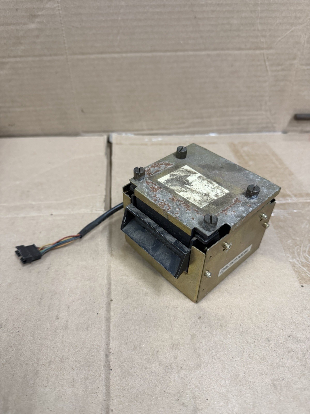 HSV-300 Bill Acceptor