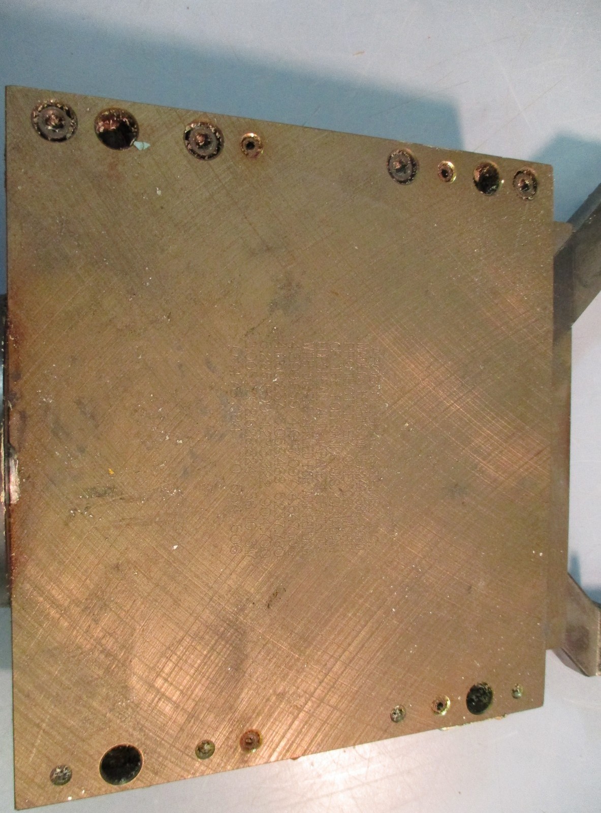 Used Arobotech Parallel Gripper PG-300 100Psi